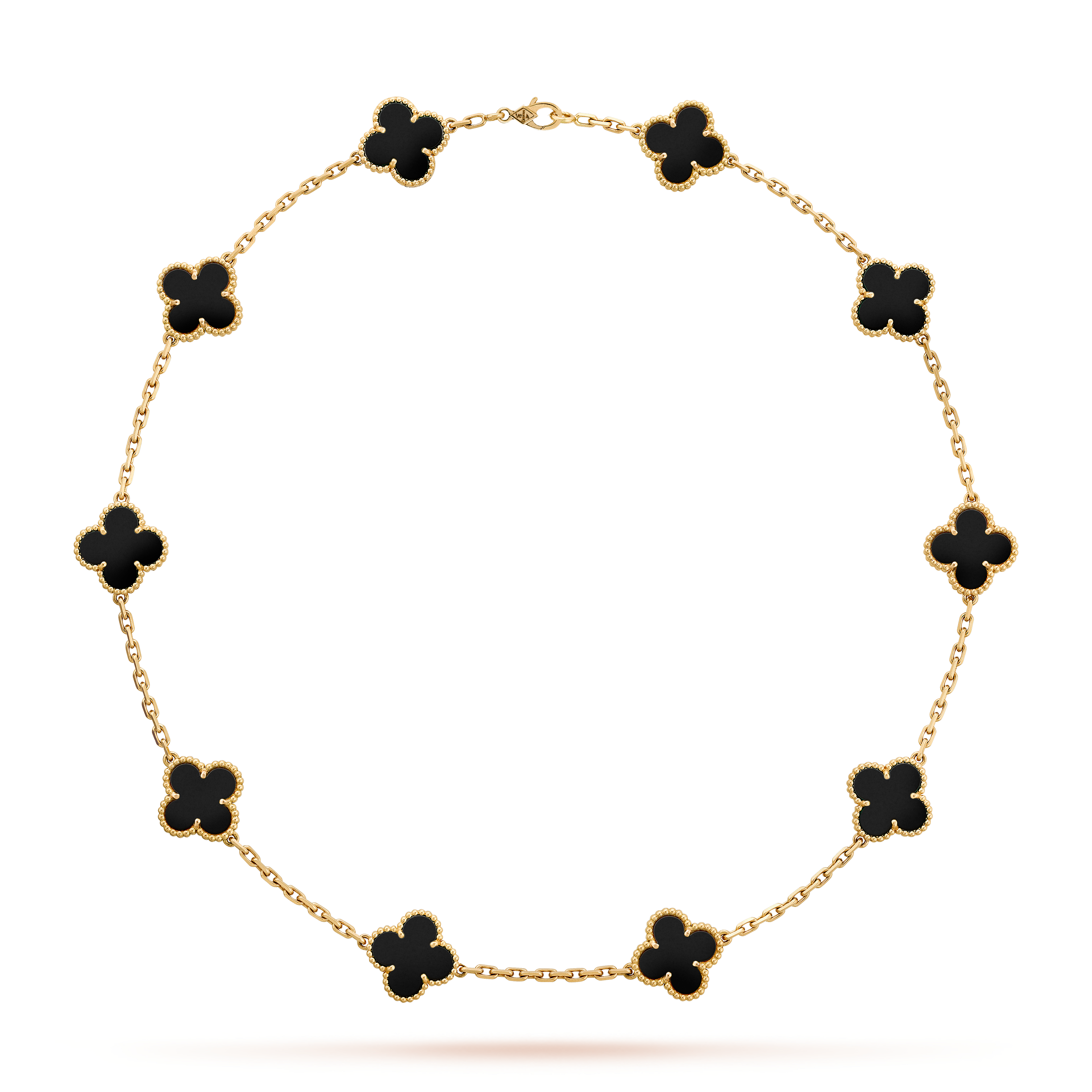 CLOVER Ten Necklace