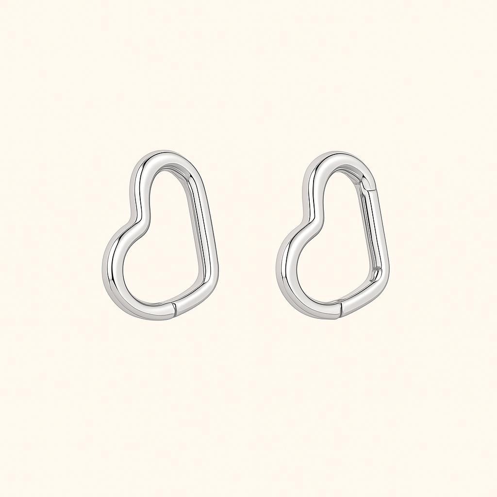 HEART Earrings
