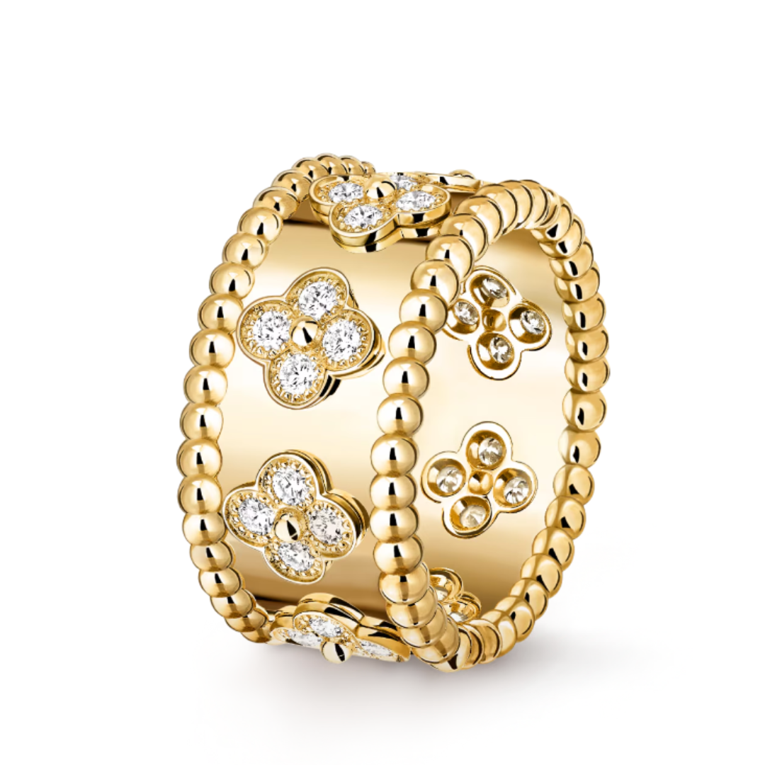ABBY Statement Ring