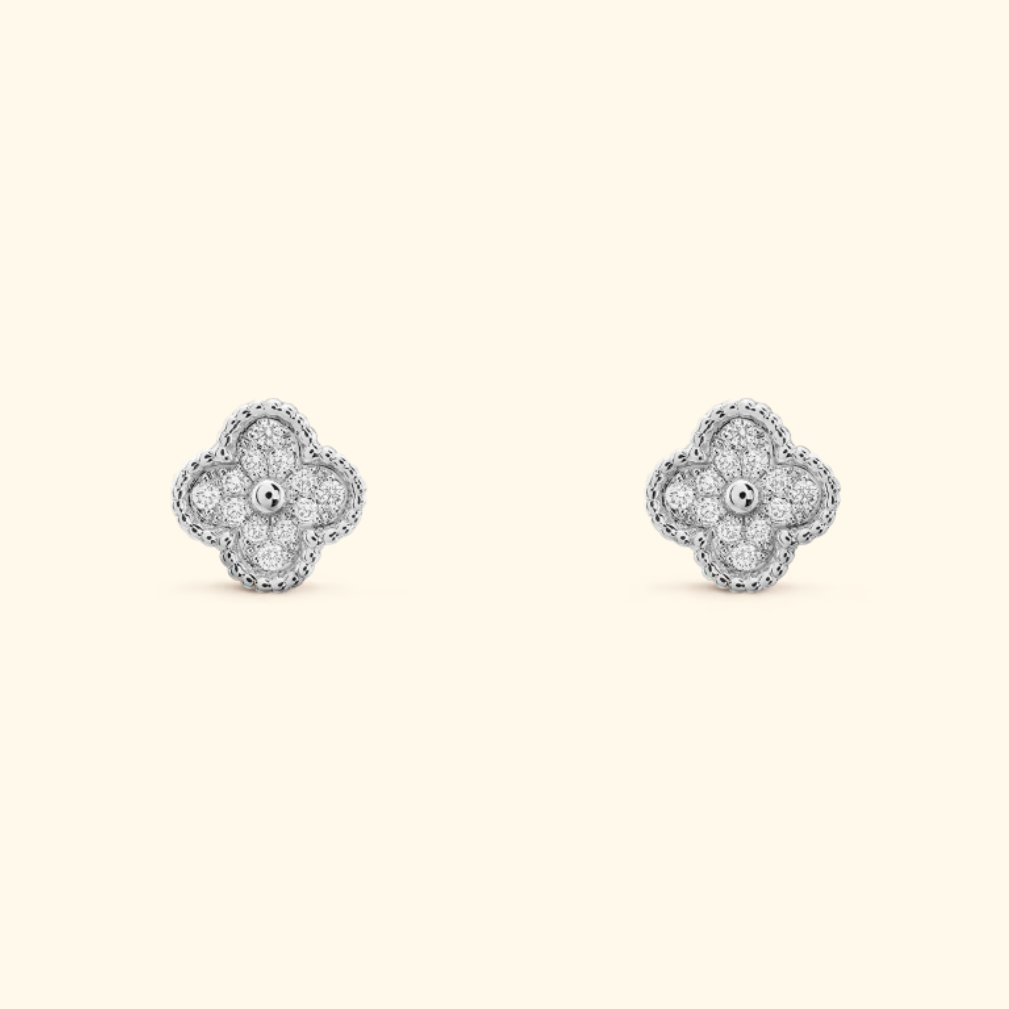 CLOVER Deluxe Earrings