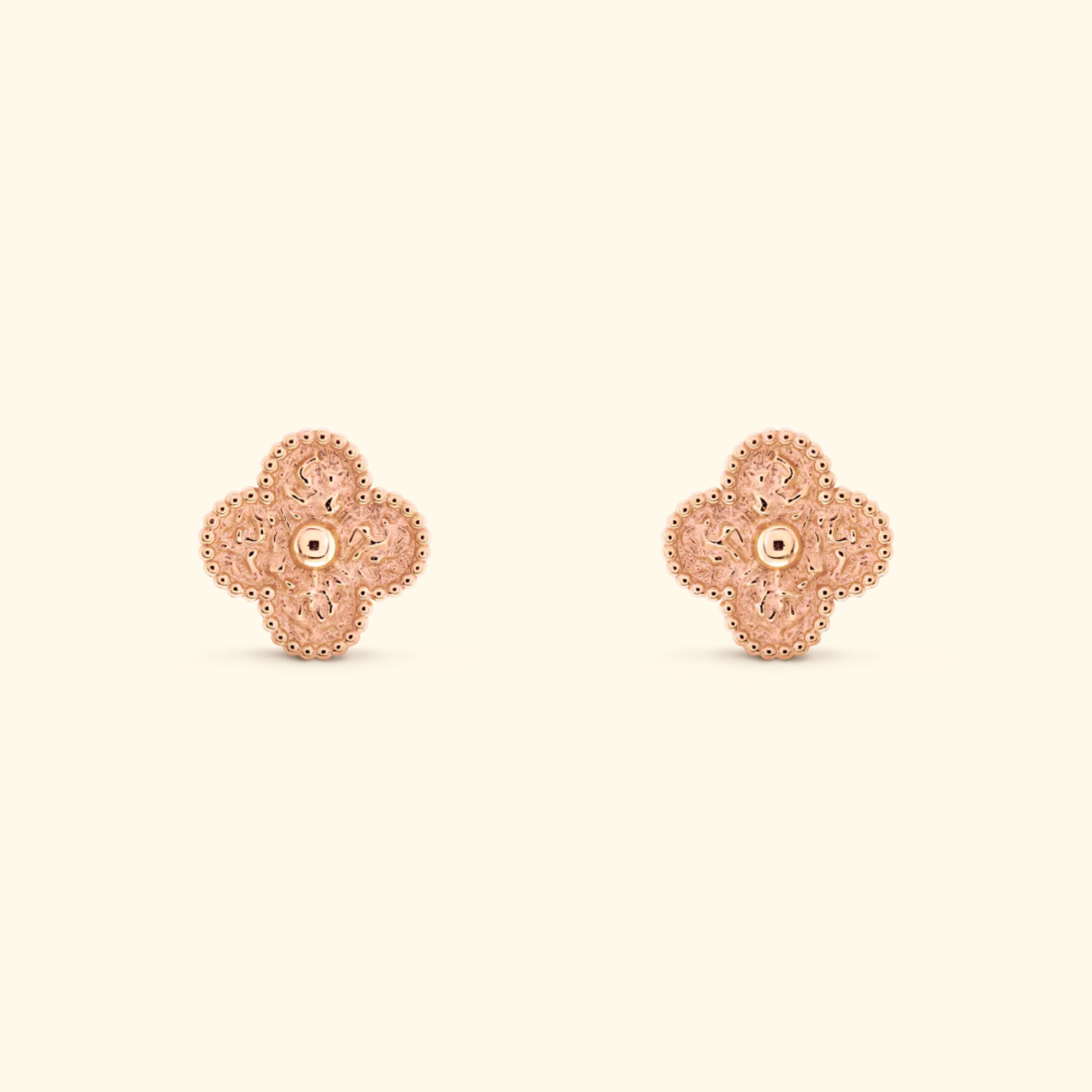 CLOVER Deluxe Earrings
