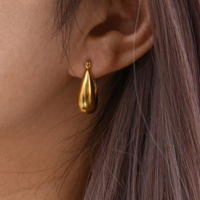 EVIE Elegant Hoops