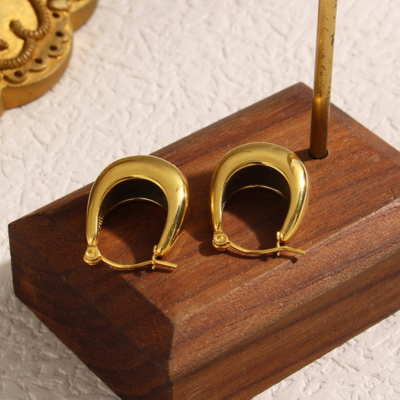 EVIE Elegant Hoops