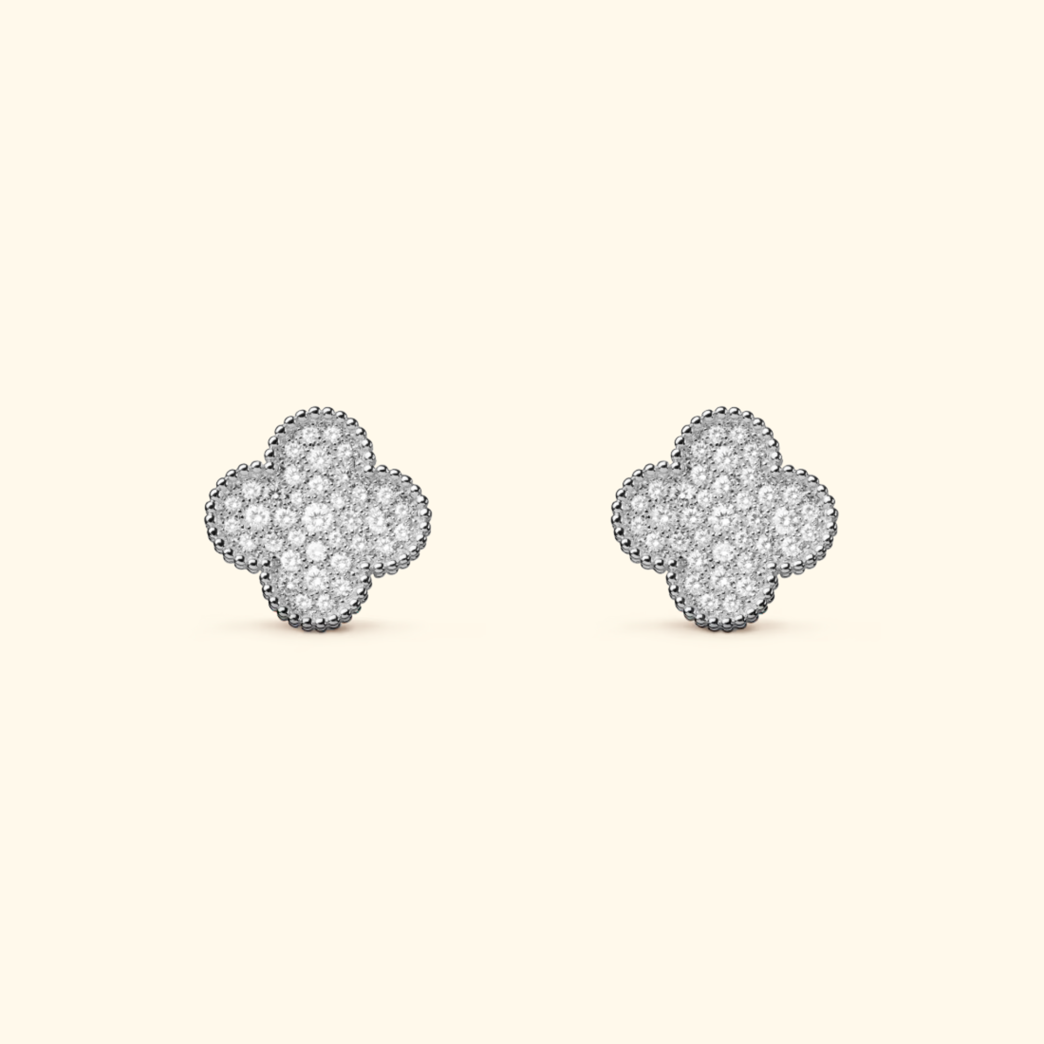 CLOVER Deluxe Earrings