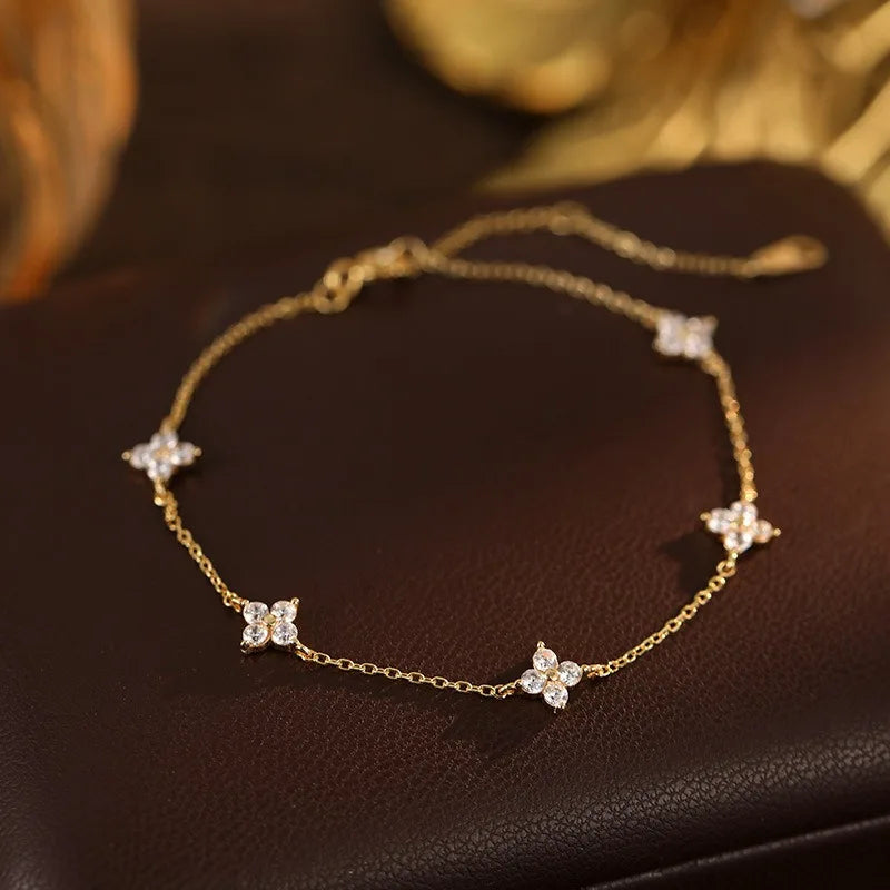 Flower Bracelet