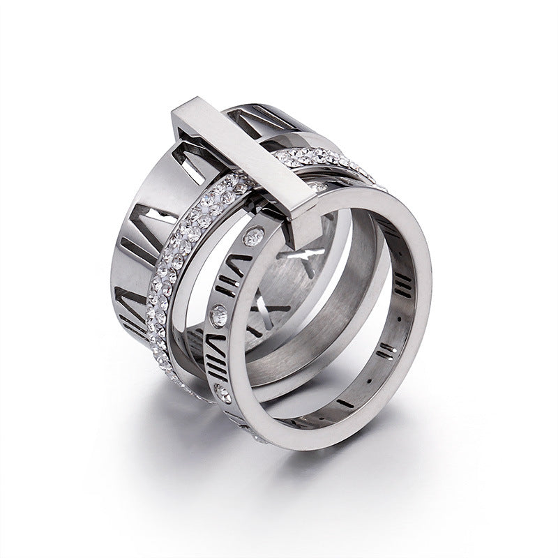 SERENA Layered Ring