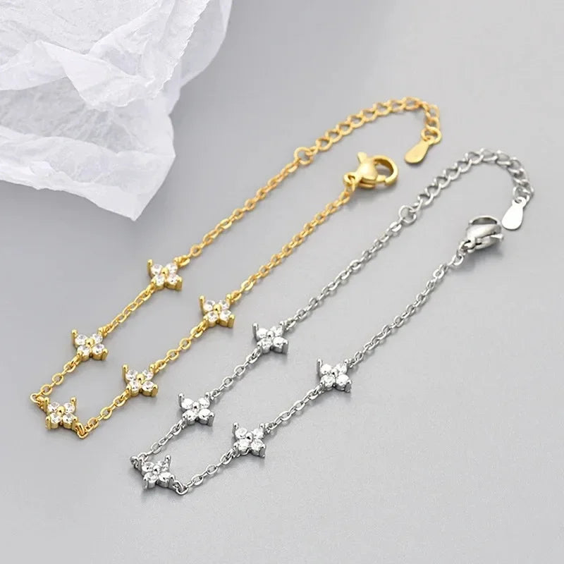 Flower Bracelet