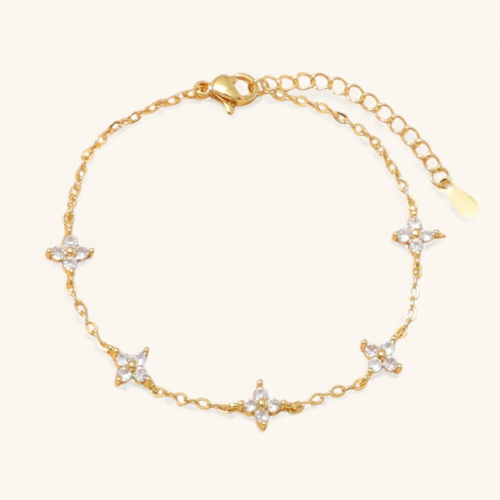 Flower Bracelet