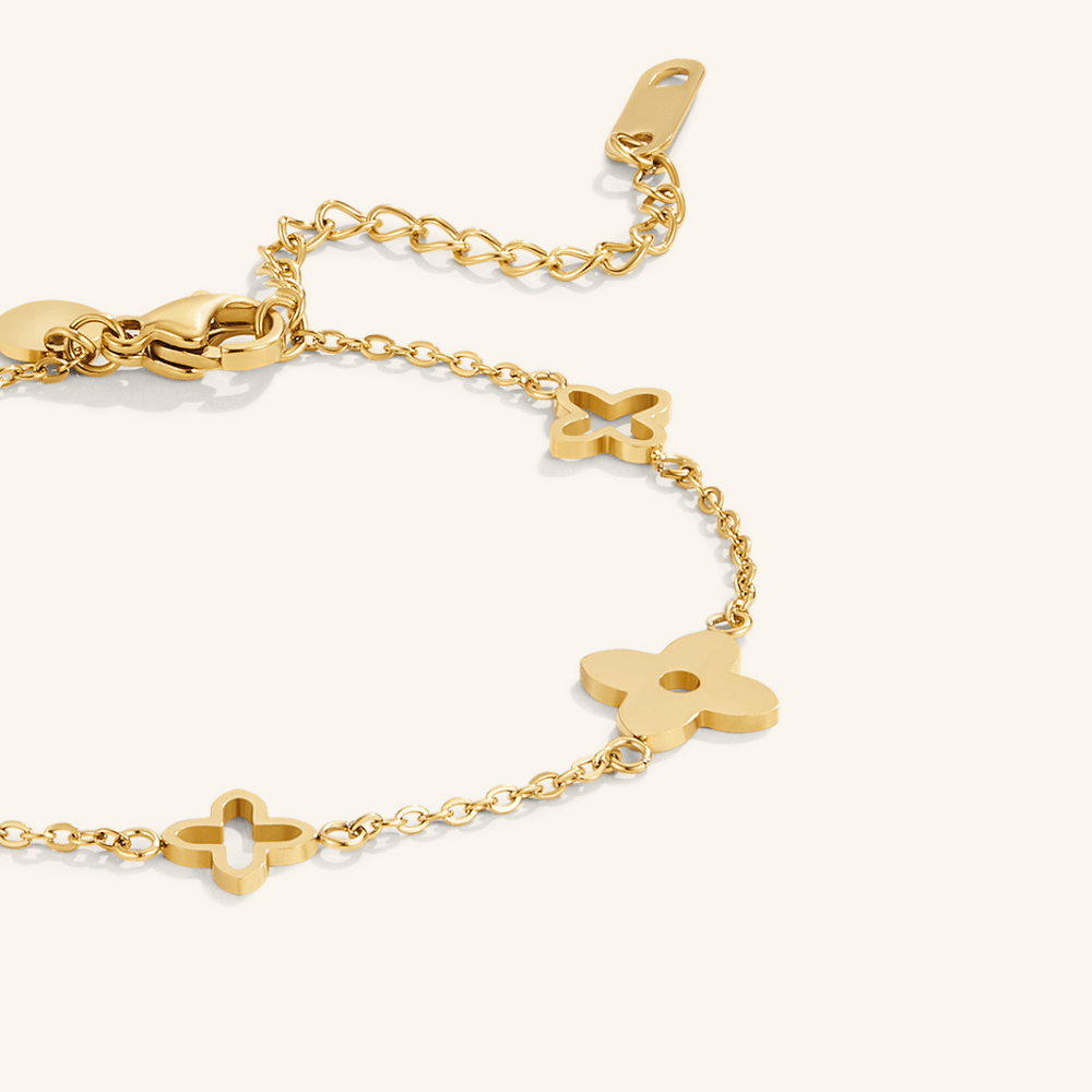 Tori Petal Bracelet