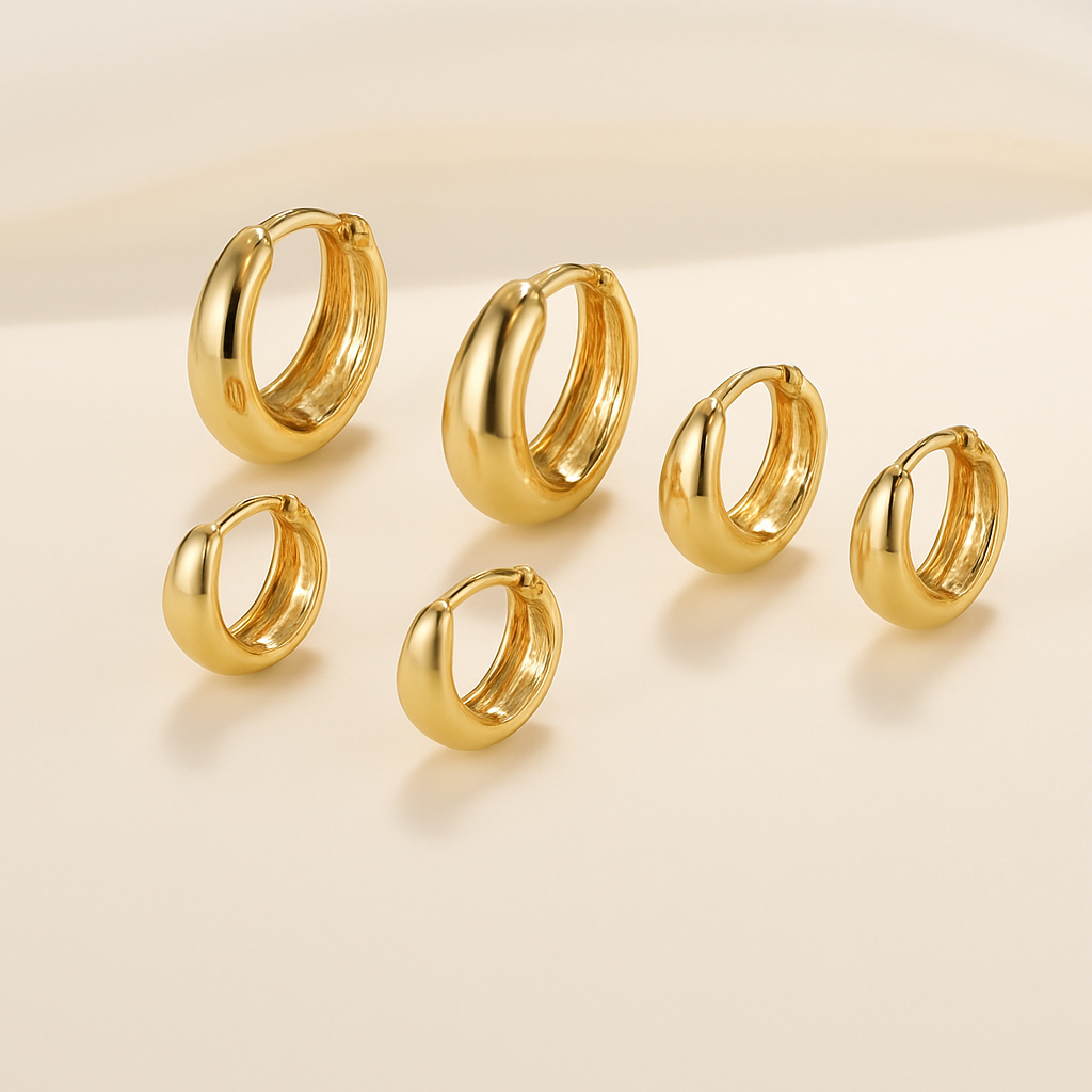 LOUISE Hoops