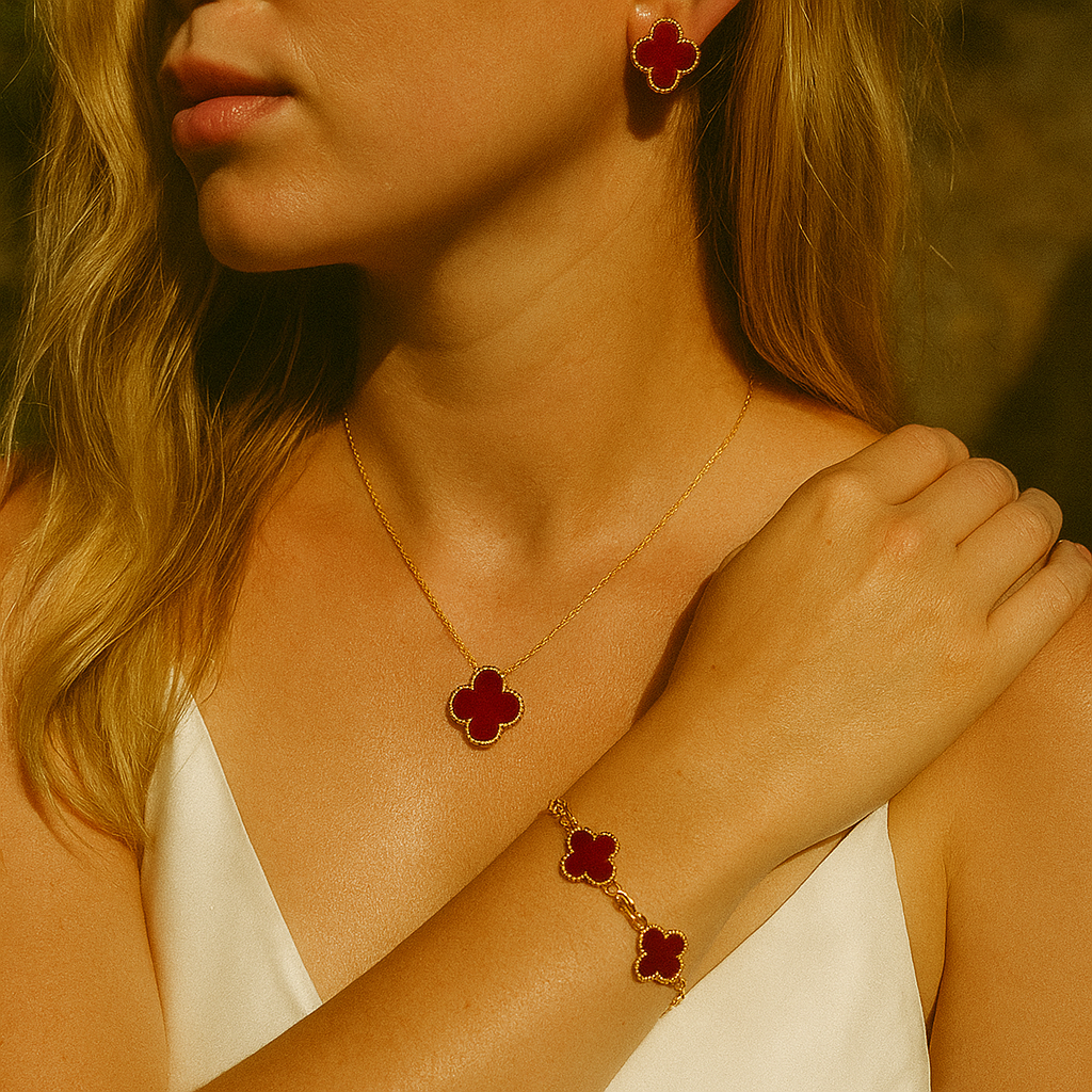 CLOVER Earrings