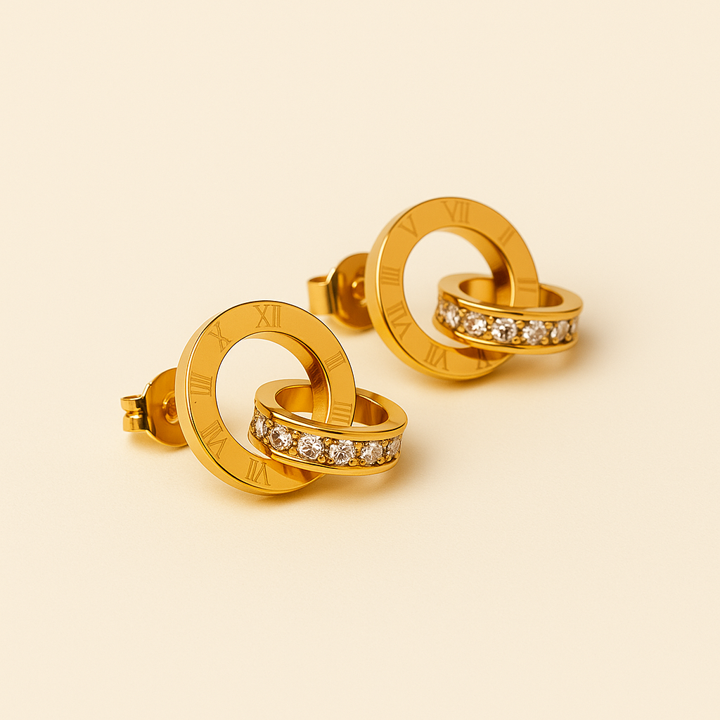 CAMILA Timeless Earrings