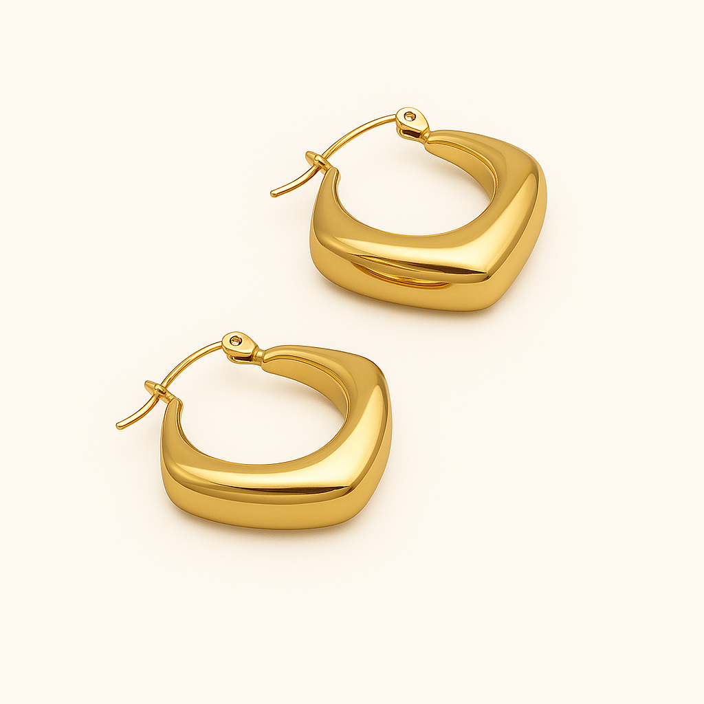 RHOMBUS Hoops