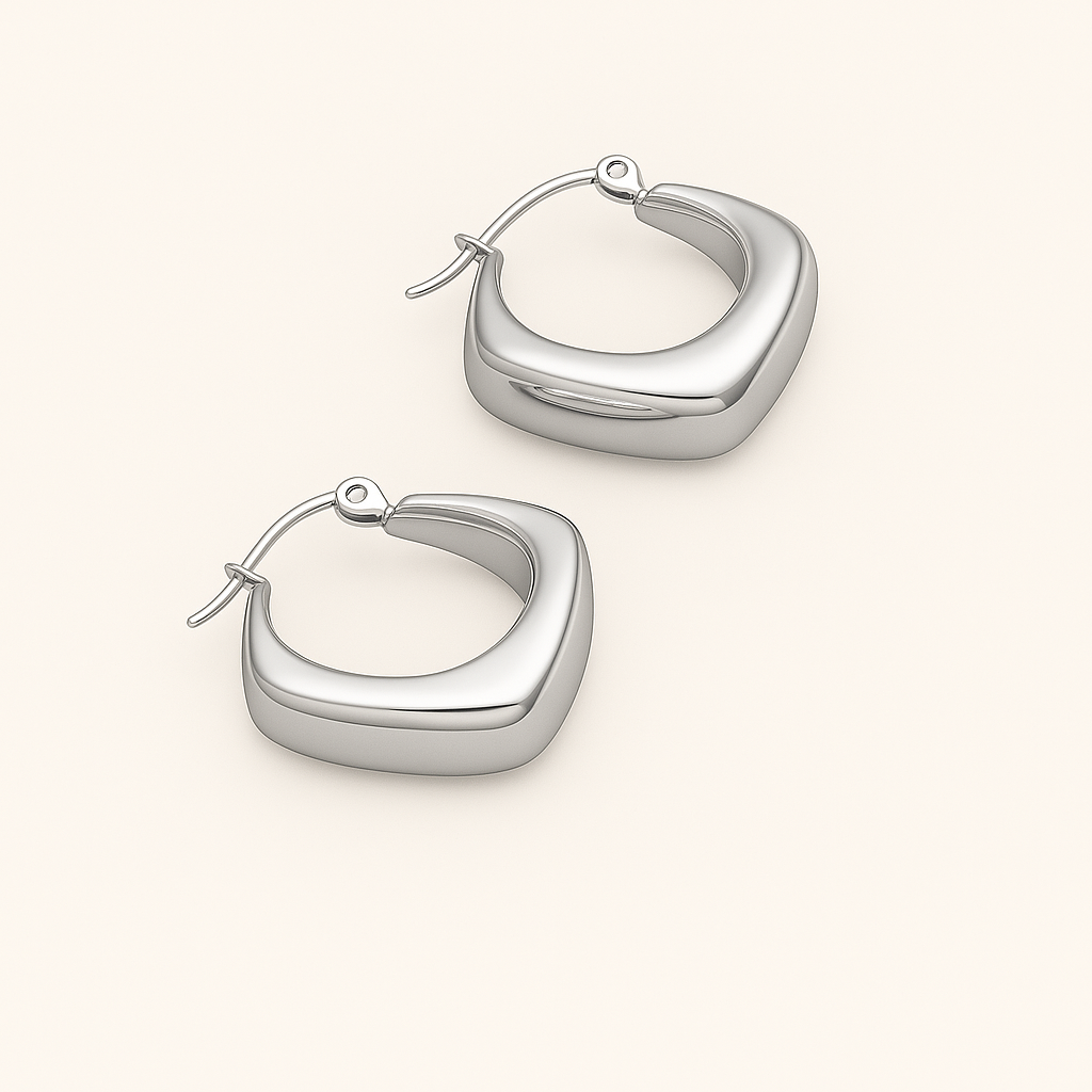 RHOMBUS Hoops