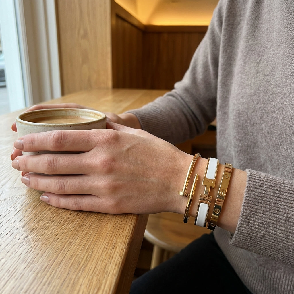 Helene Luxe Stack