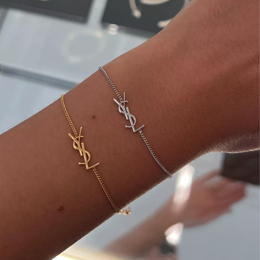 "YSL" Bracelet
