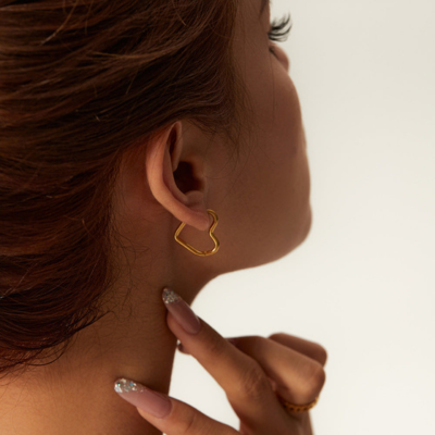 HEART Earrings