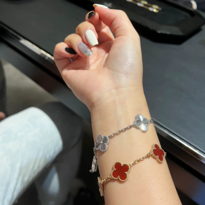 CLOVER | Red Set
