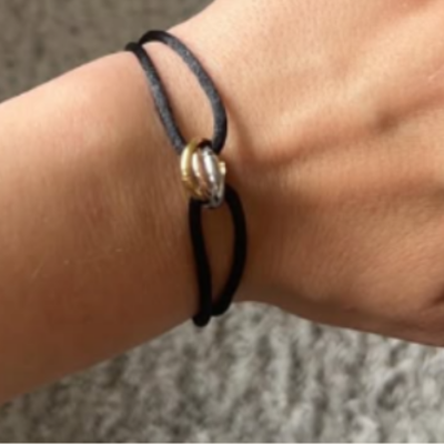 TRINITY Deluxe Bracelet