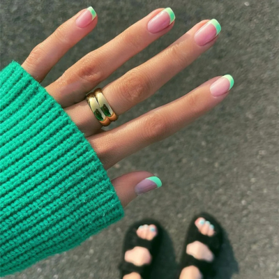 BIRDIE Stacked Ring
