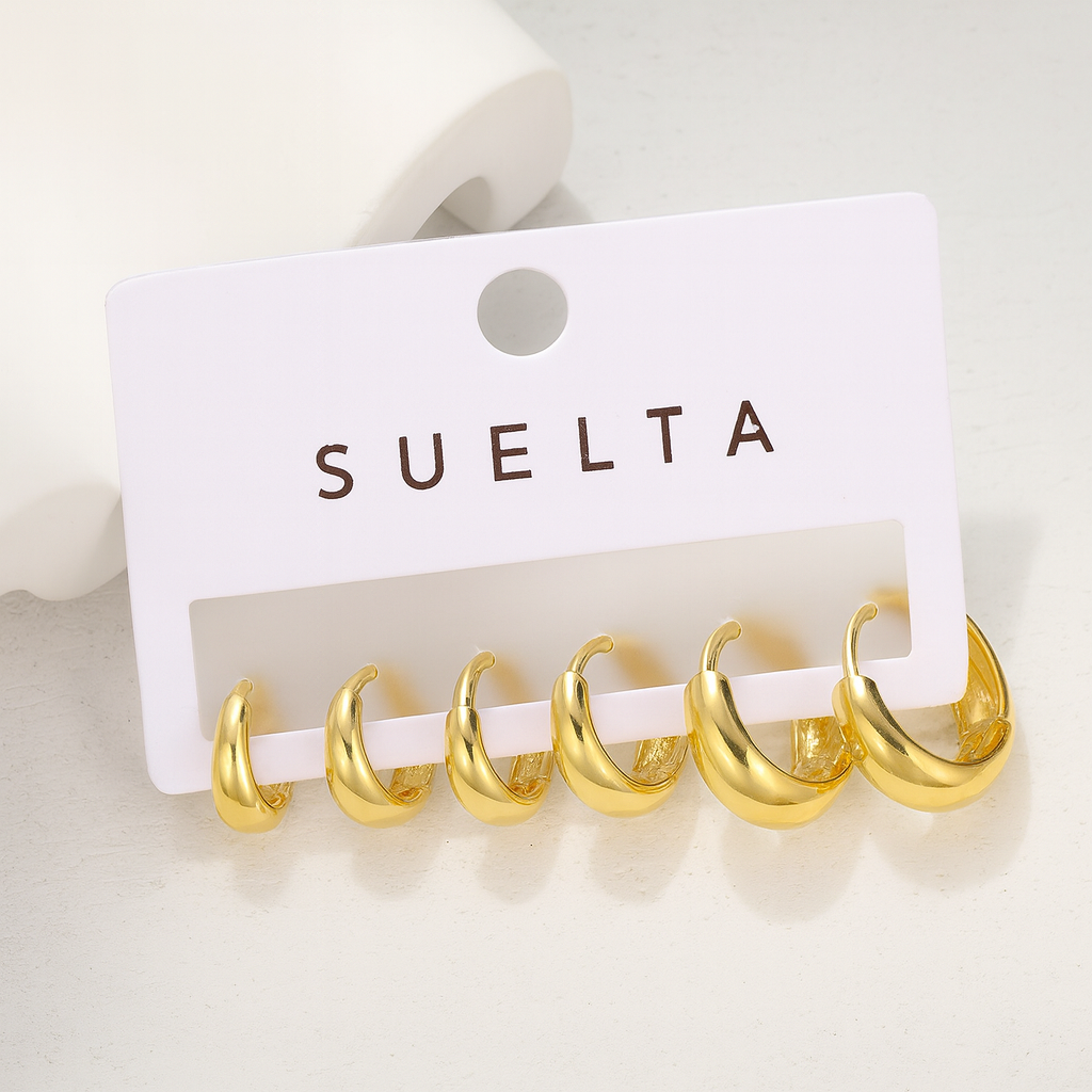 LOUISE Hoops