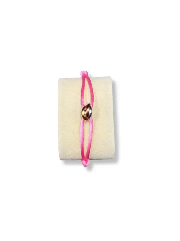 Carmet Gold Bracelet