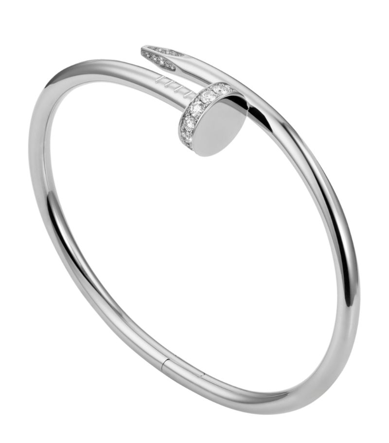Nail | Silver Bracelet Prestige