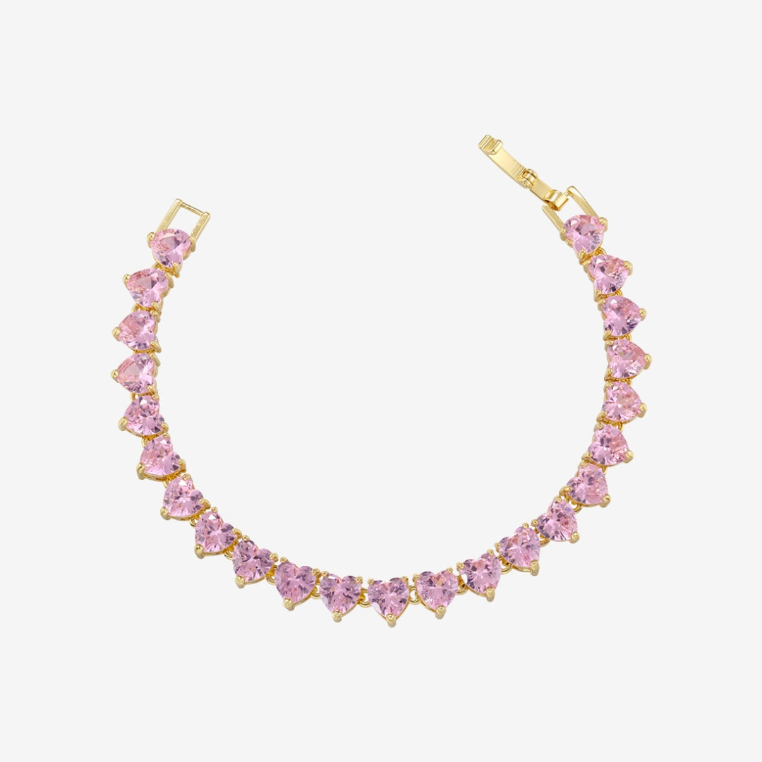 AMALFI Pink Bracelet