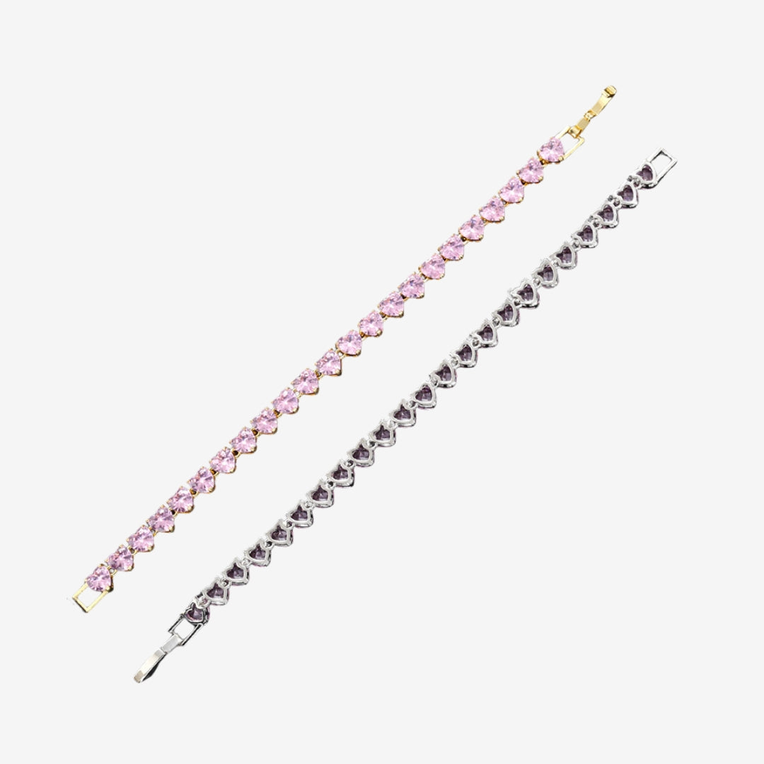 AMALFI Pink Bracelet
