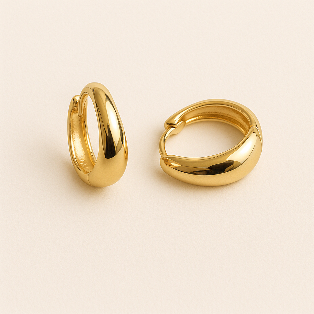 LOUISE Hoops