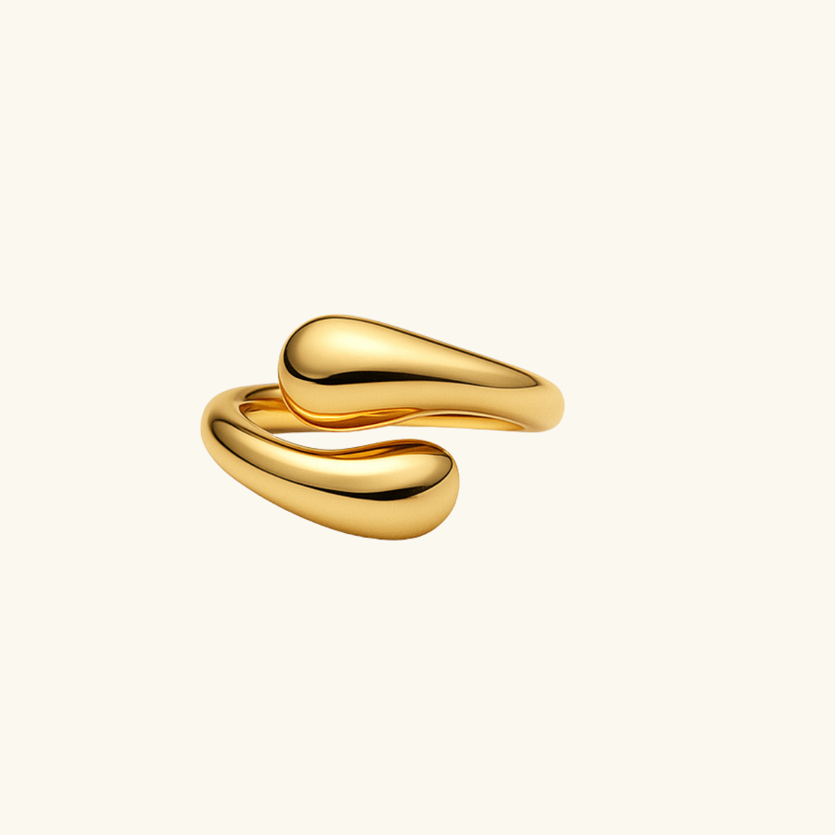 CORA Adjustable Statement Ring
