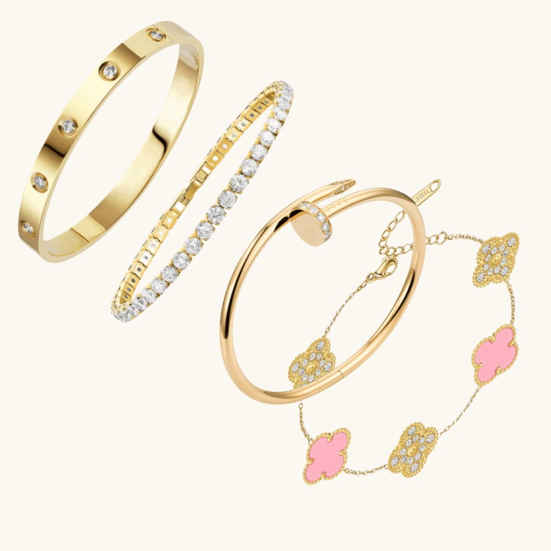 MARBELLA LUXURY SET