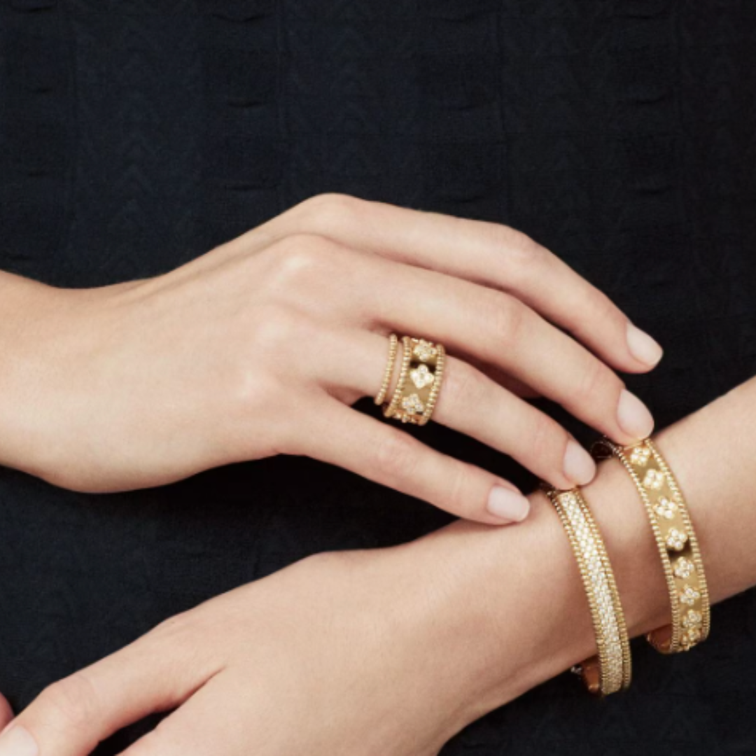 ABBY Statement Ring