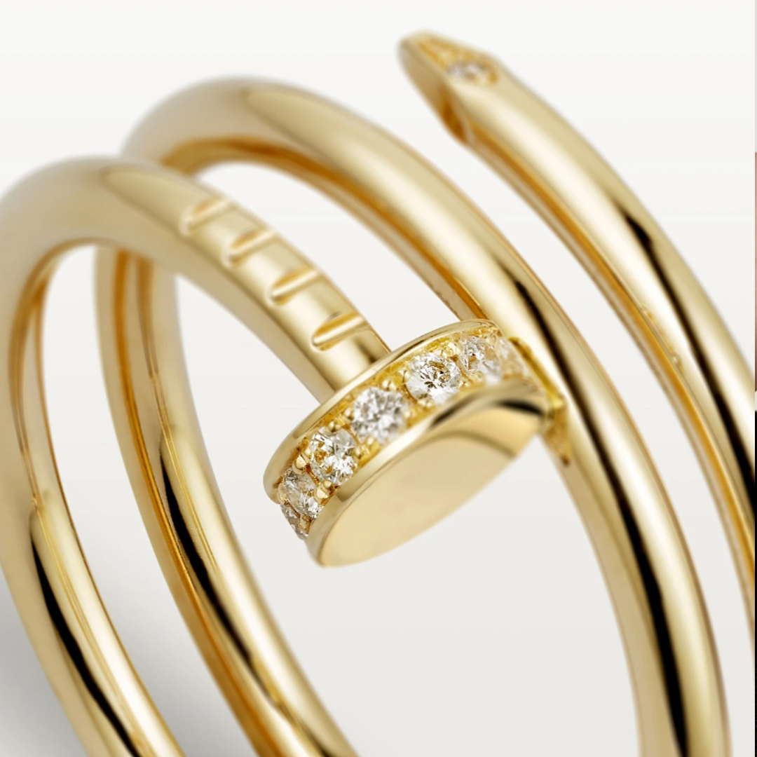 NAIL Double Ring