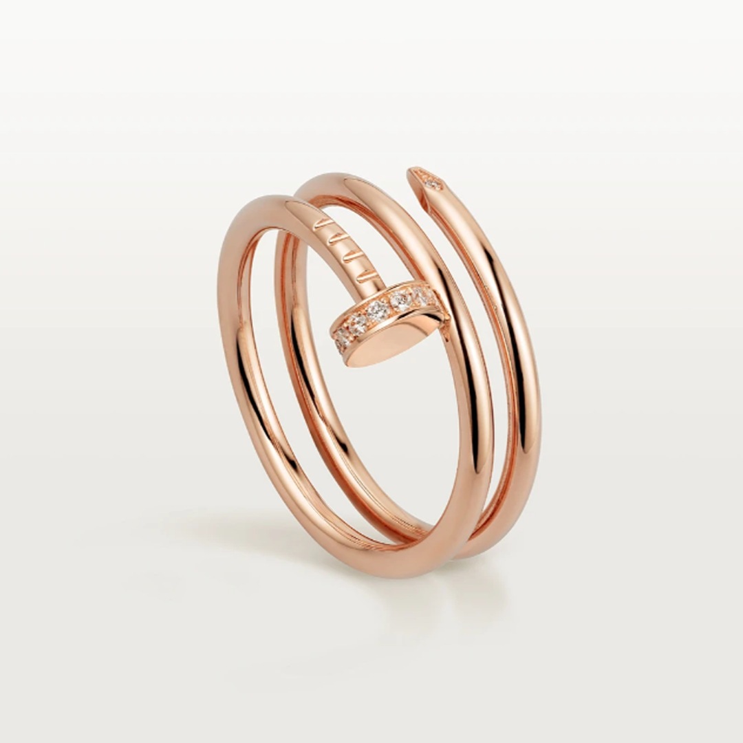 NAIL Double Ring