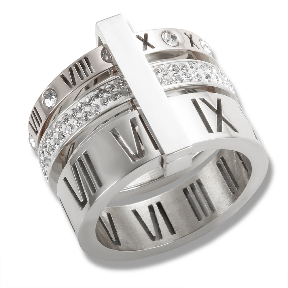SERENA Layered Ring