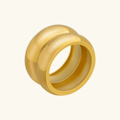 BIRDIE Stacked Ring