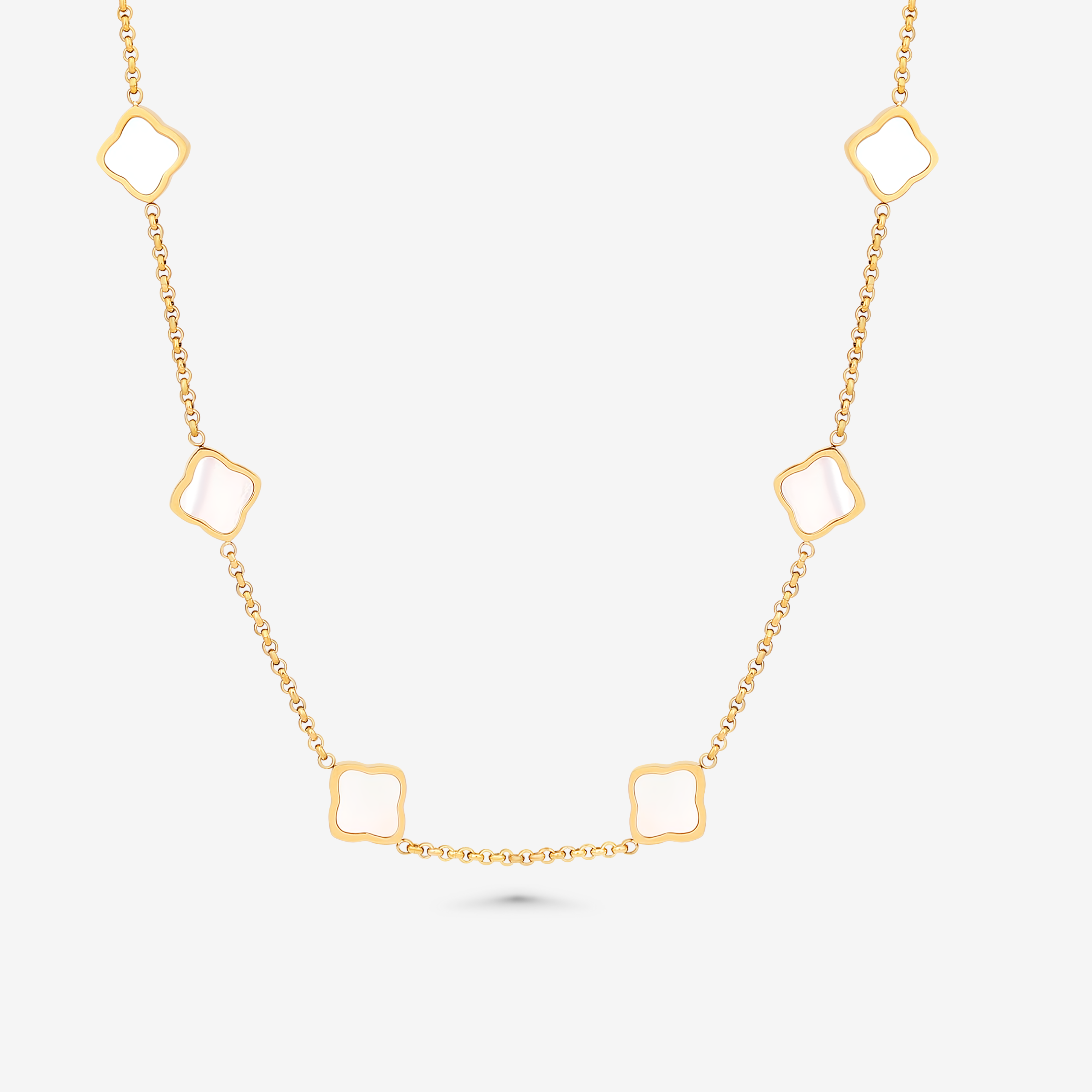 clover Ten Necklace