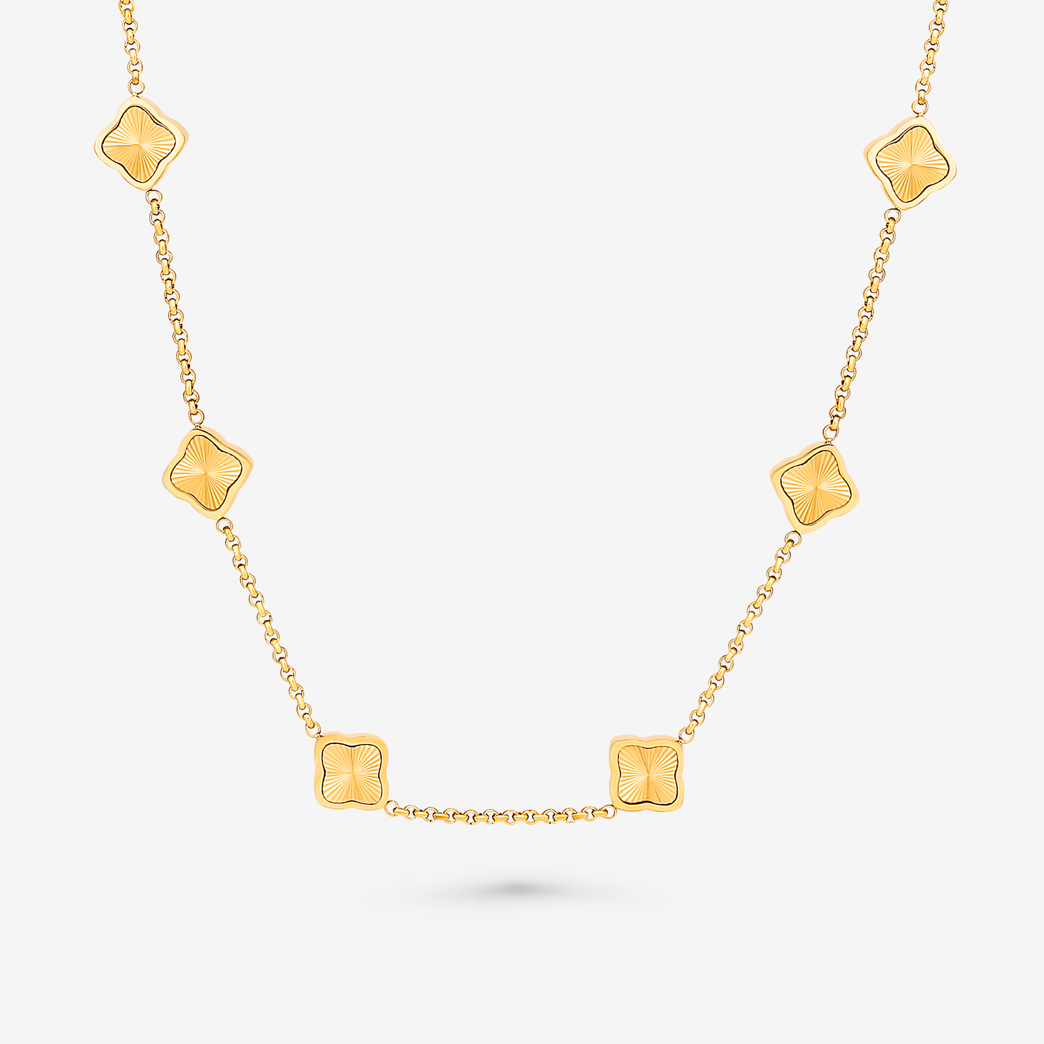 clover Ten Necklace