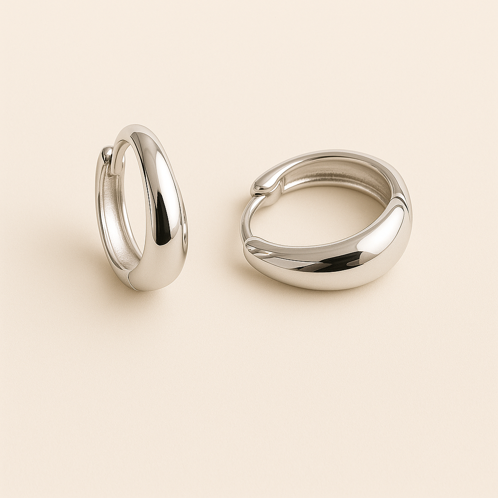LOUISE Hoops