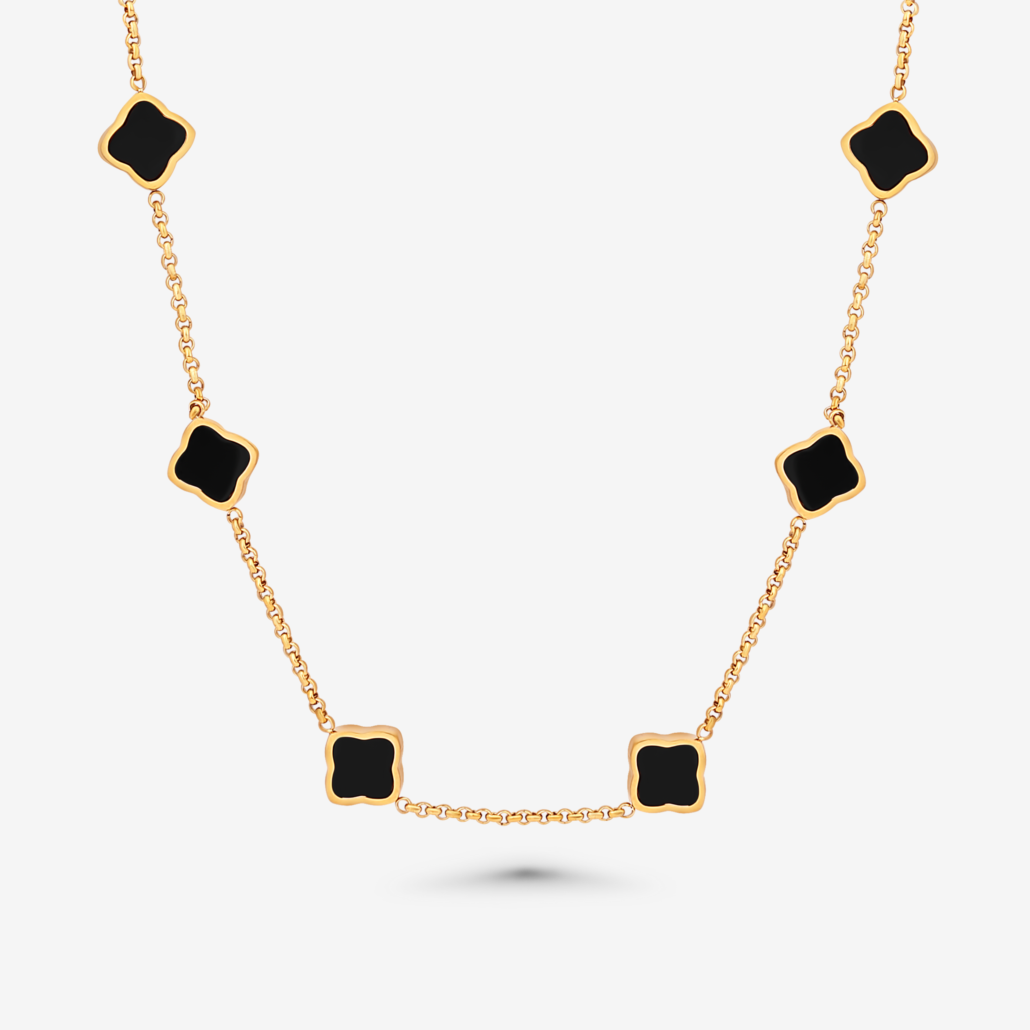 clover Ten Necklace