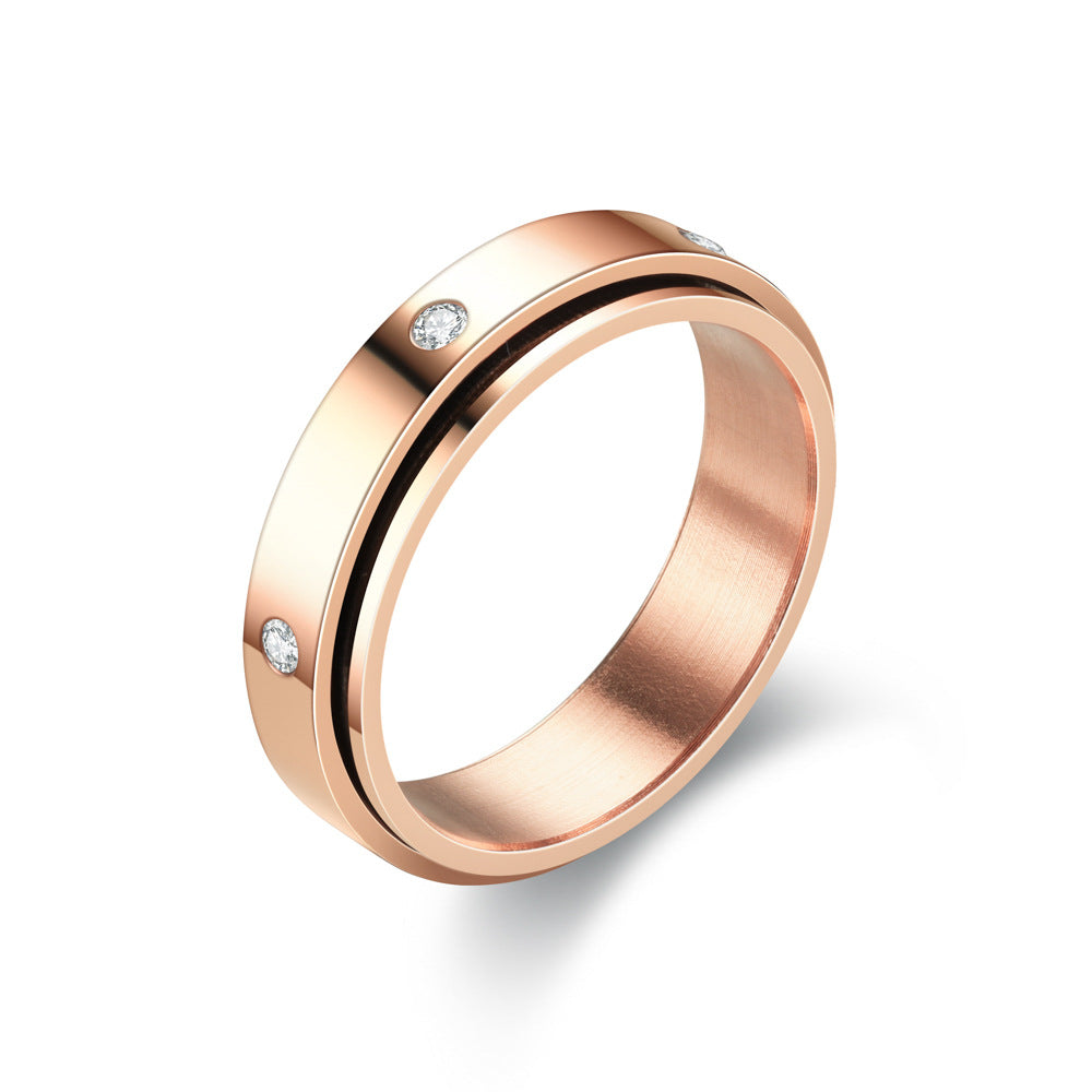 LIVIA Spinning Ring