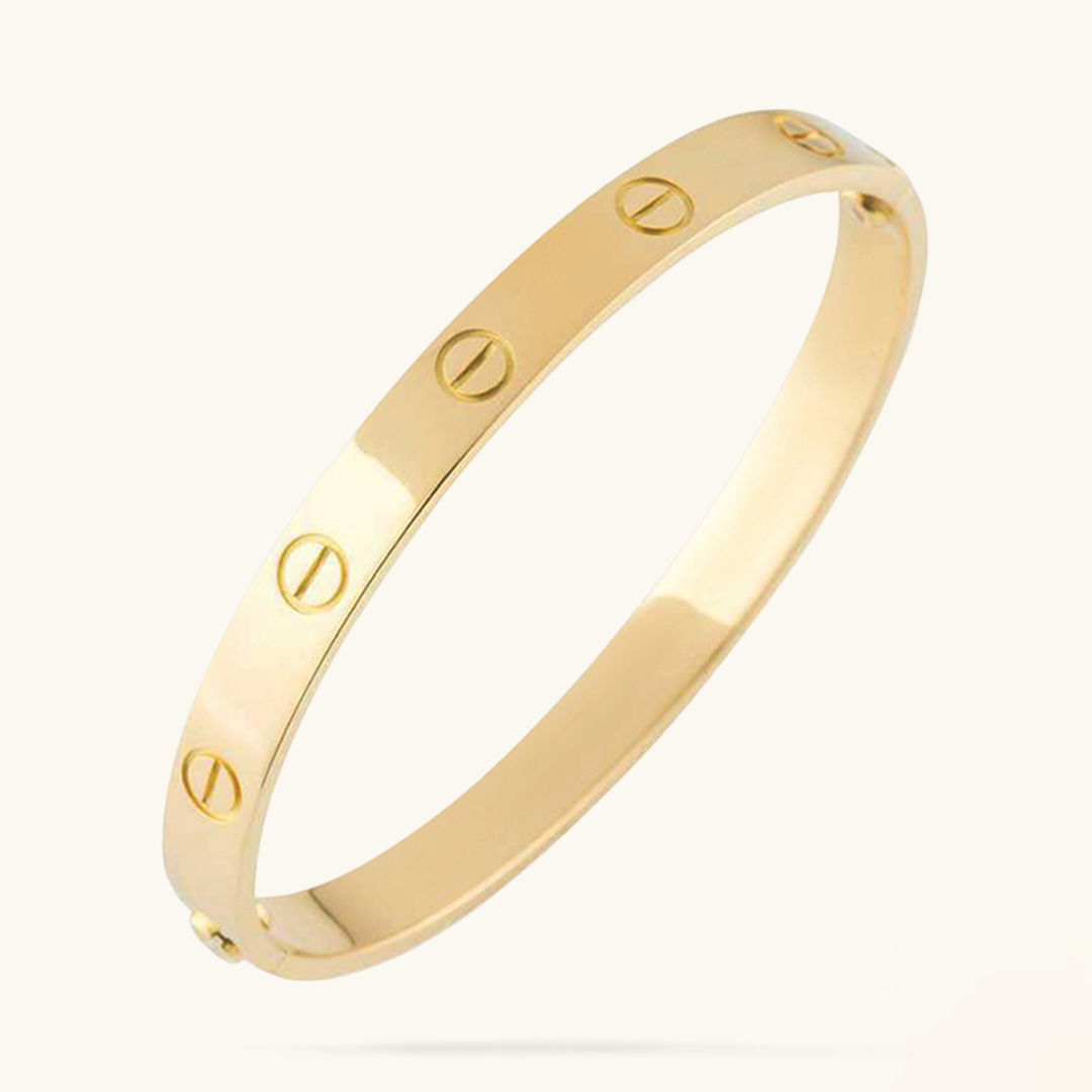 VALENCIA Elegant Gold Bracelet