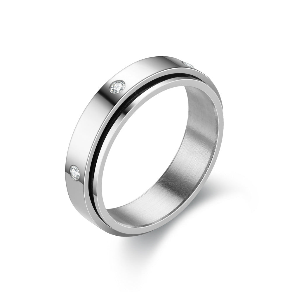 LIVIA Spinning Ring