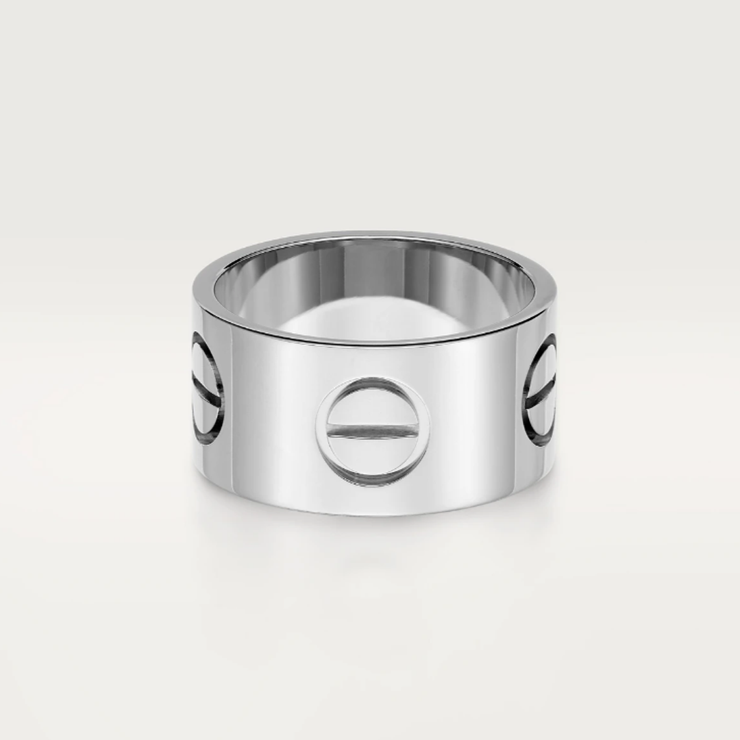 LOVE Bold Ring