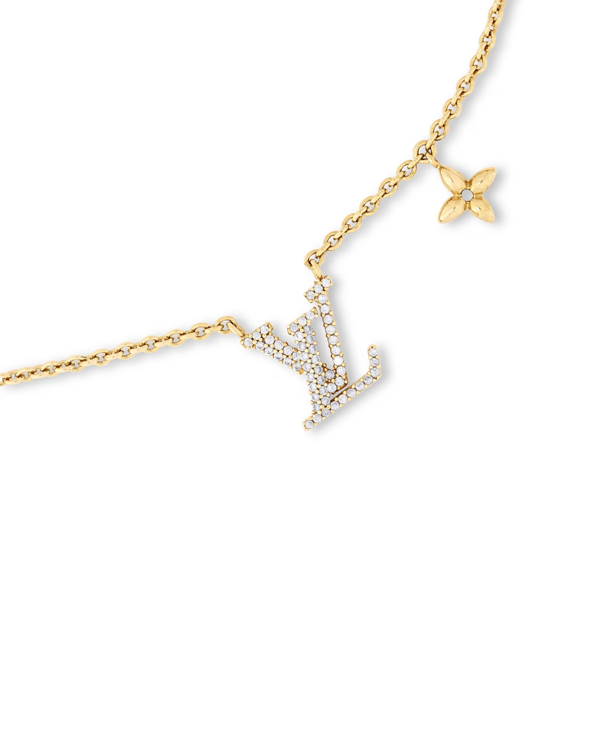 LV Necklace