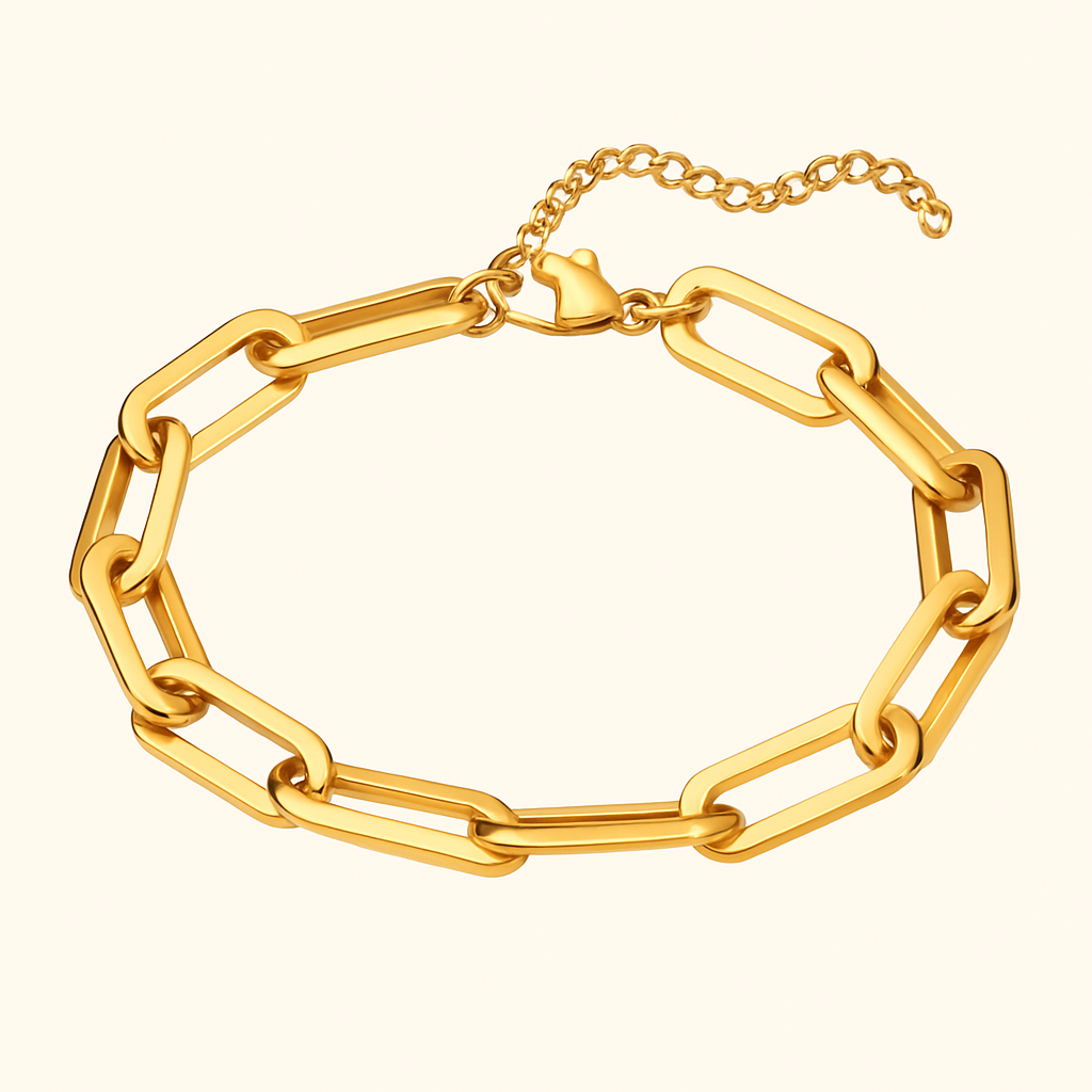 PAPERCLIP Bracelet