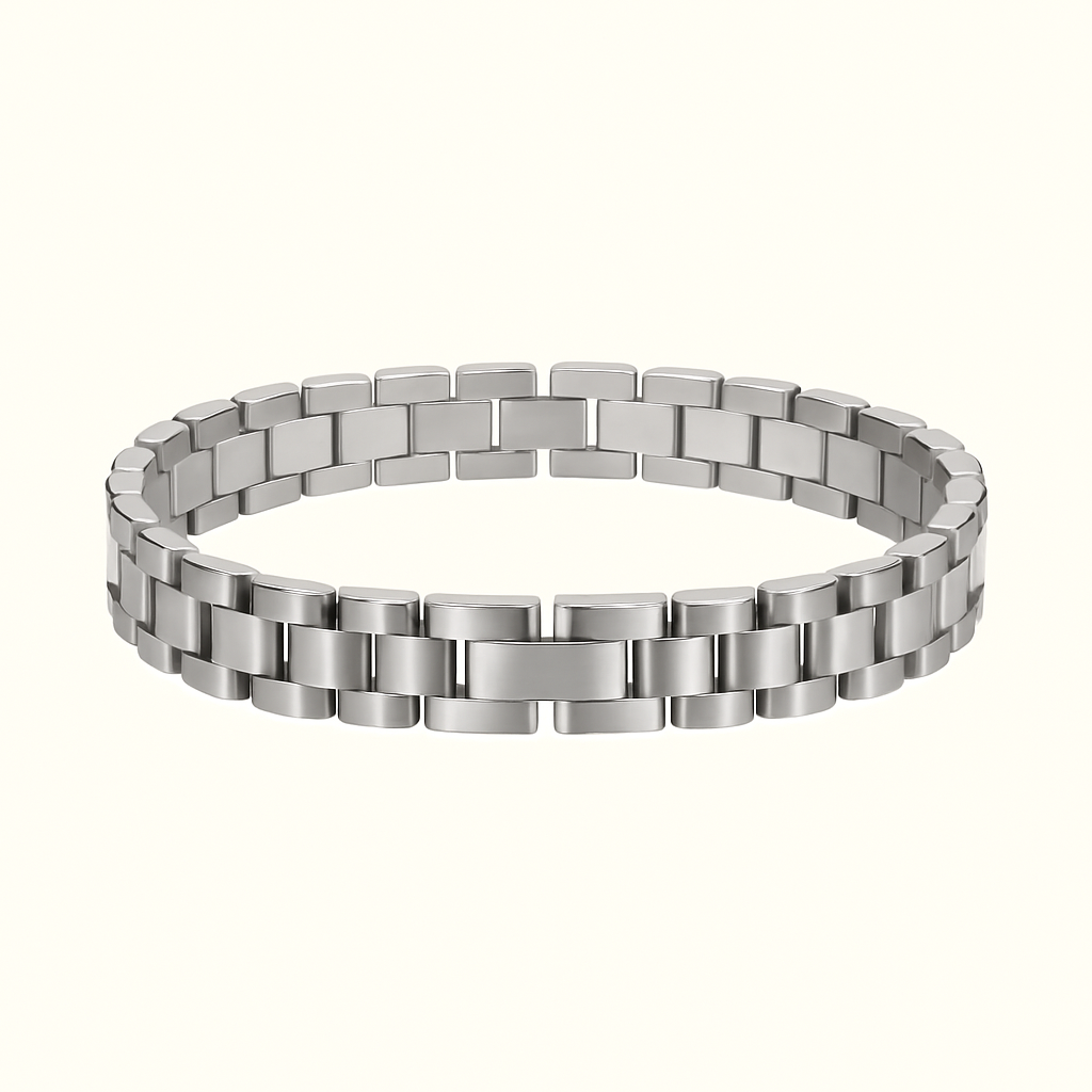 NINA Adjustable Watch Bracelet