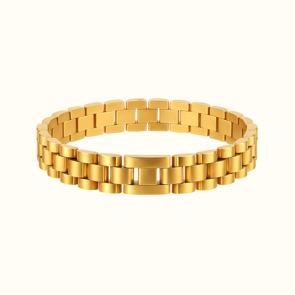 NINA Adjustable Watch Bracelet