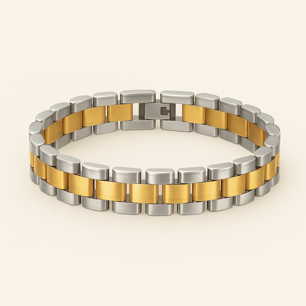 NINA Adjustable Watch Bracelet